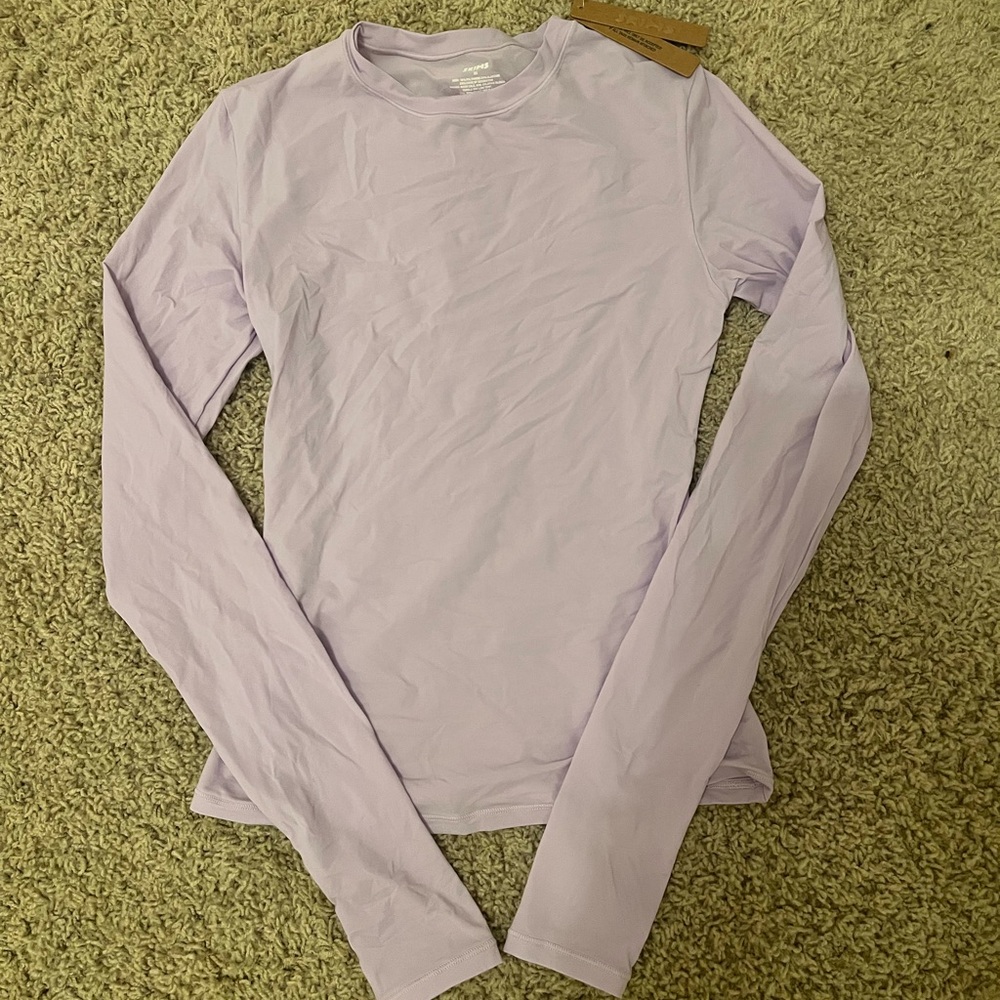 skims long sleeve